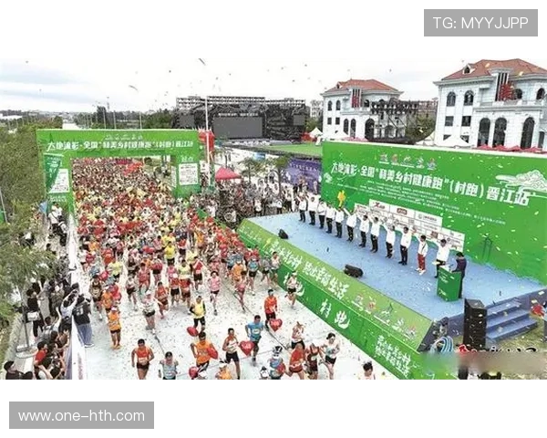 营山模式：以赛兴城多维赋能 体育成城市发展新引擎